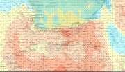 Preview of South-Africa - Theyr Forecast Model 0.08°